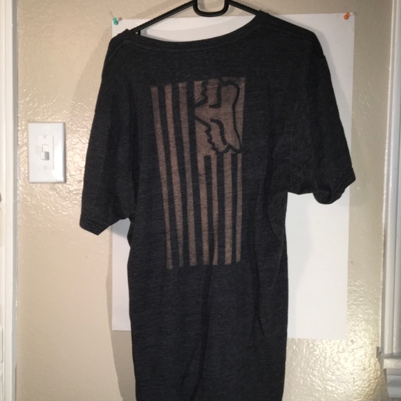 Fox Print Shirt - Picture 4 of 4